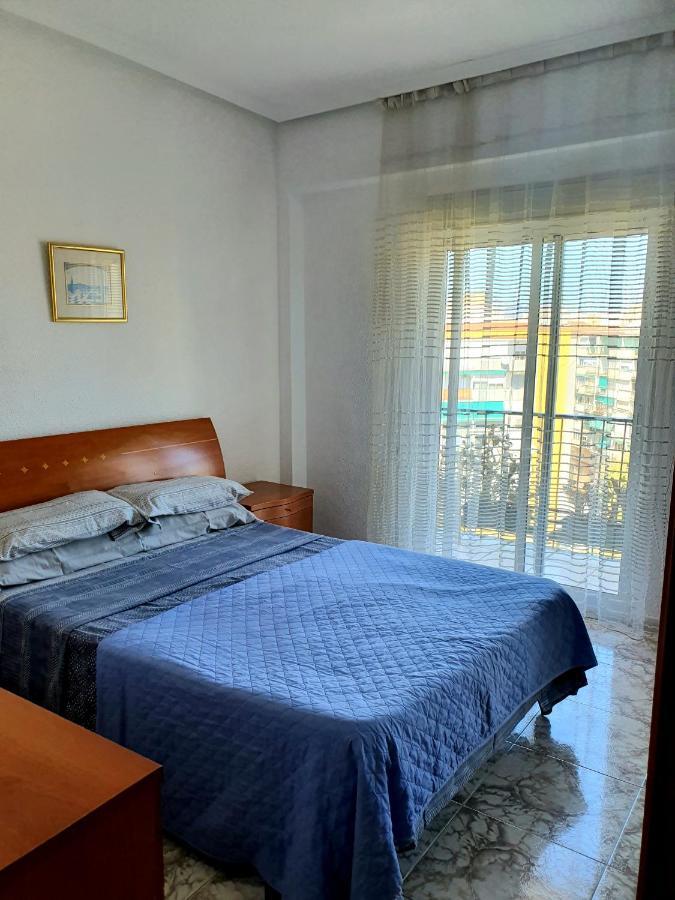 Apartment Svetlana 2 Alicante Dış mekan fotoğraf