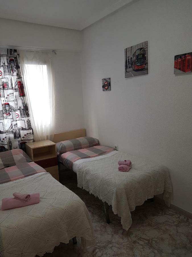 Apartment Svetlana 2 Alicante Dış mekan fotoğraf