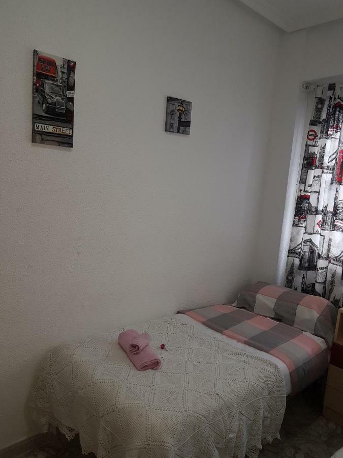 Apartment Svetlana 2 Alicante Dış mekan fotoğraf